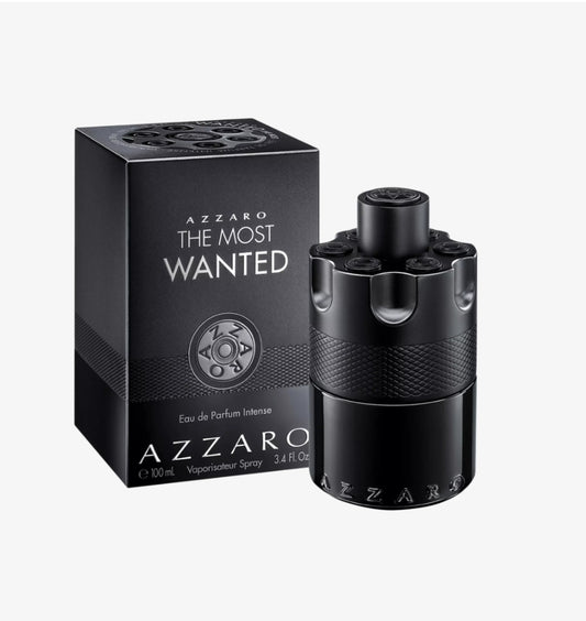 Azzaro The Most Wanted Eau De Parfum Intense